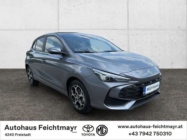 MG MG3 Hybrid+ Luxury