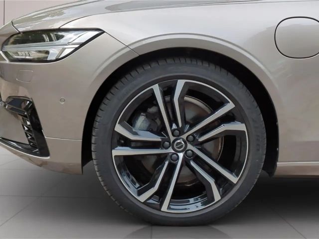 Volvo V90 R-Design Recharge T6