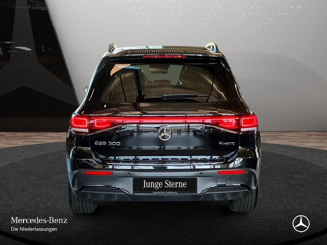 Mercedes-Benz EQB 300 4MATIC