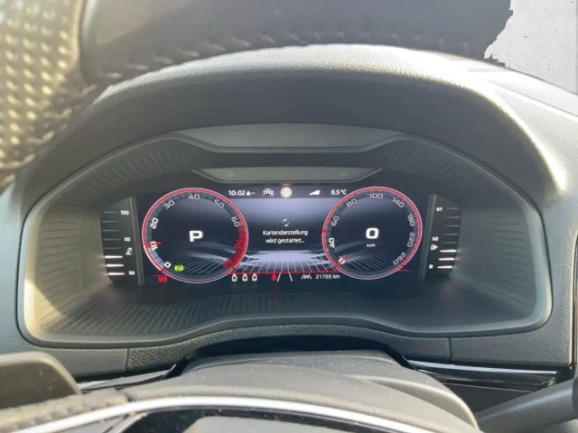 Skoda Karoq 4x4 Sportline