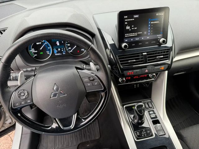 Mitsubishi Eclipse Cross 4WD PHEV