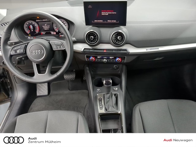 Audi Q2 35 TFSI S-Tronic