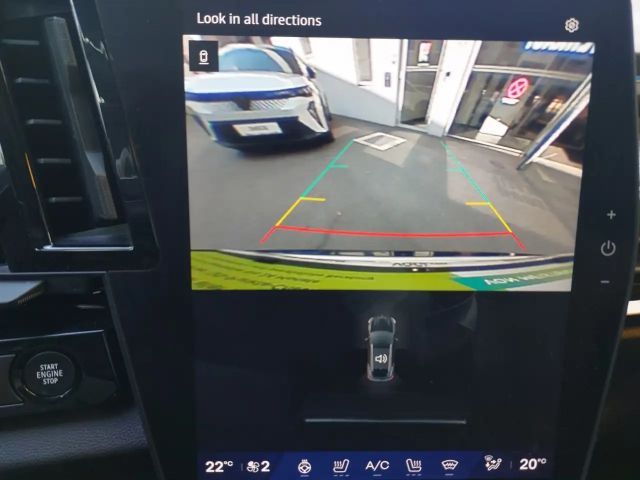 Renault Austral Techno