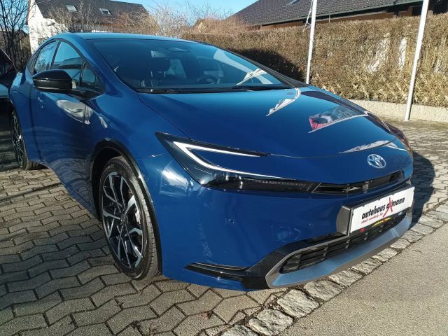 Toyota Prius Hybride Plug-in