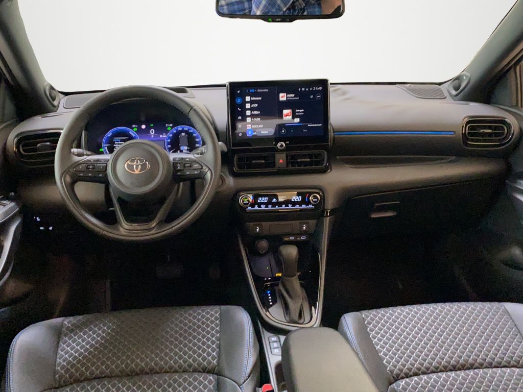 Toyota Yaris 5-deurs