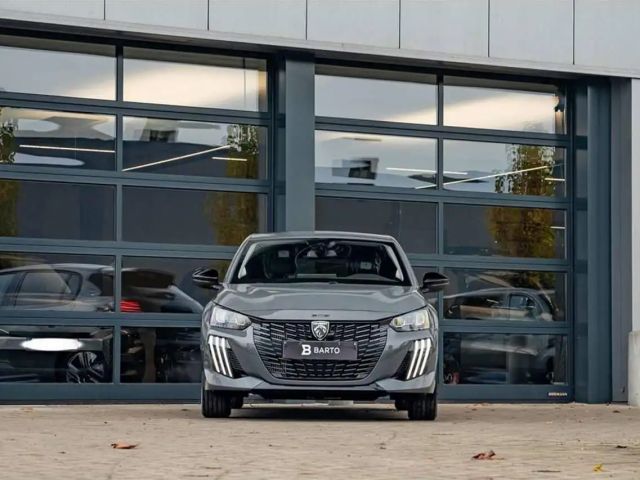 Peugeot 208 MHEV Automaat | 360° Camera | Dodehoekd. | Zete...