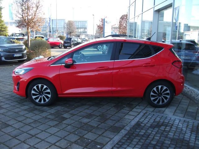 Ford Fiesta EcoBoost Titanium