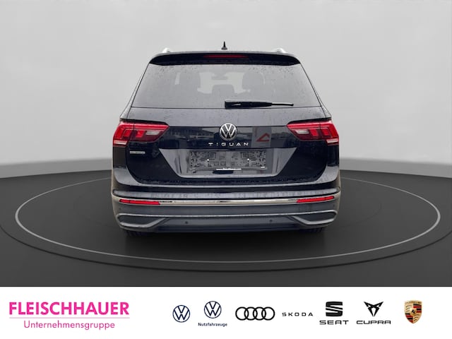 Volkswagen Tiguan Allspace DSG Life
