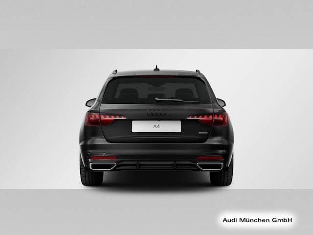 Audi A4 40 TFSI Avant Quattro S-Line S-Tronic