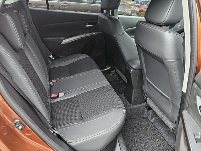 Suzuki S-Cross AllGrip Flash Hybrid