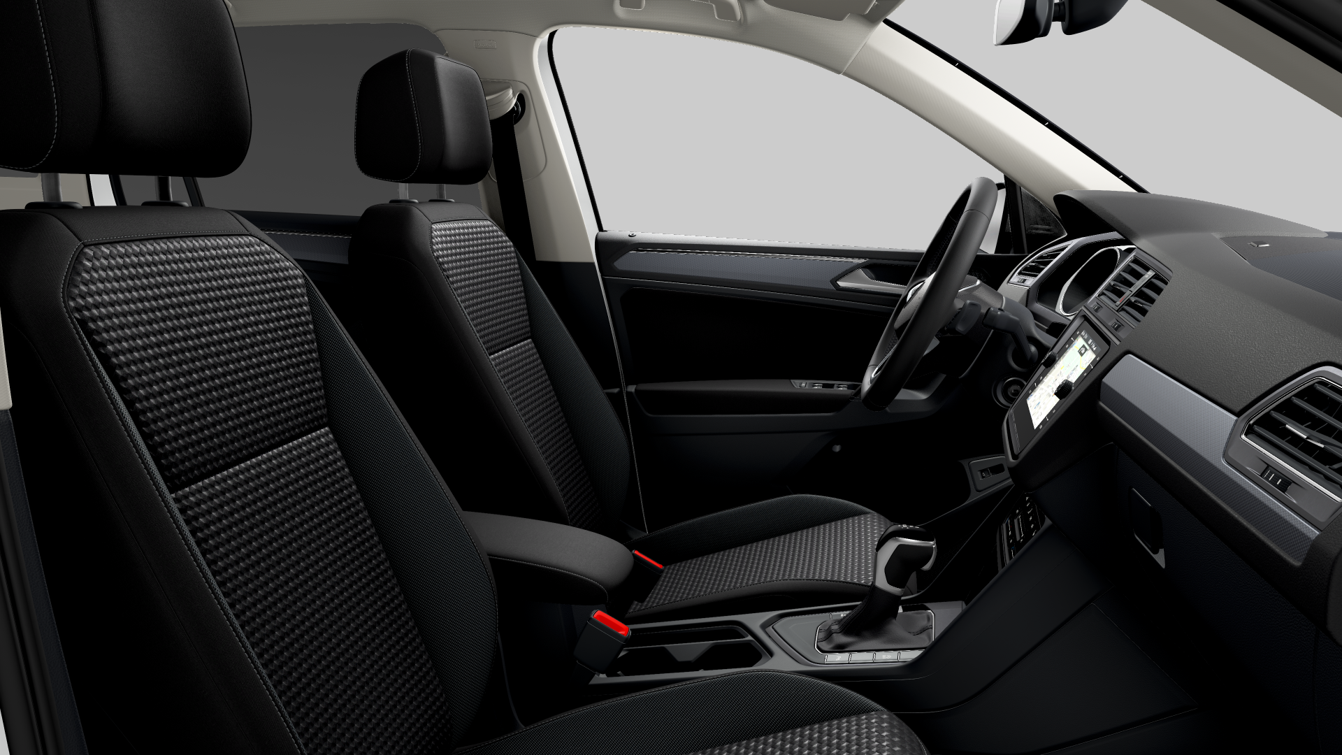 Volkswagen Tiguan 1.5 TSI DSG