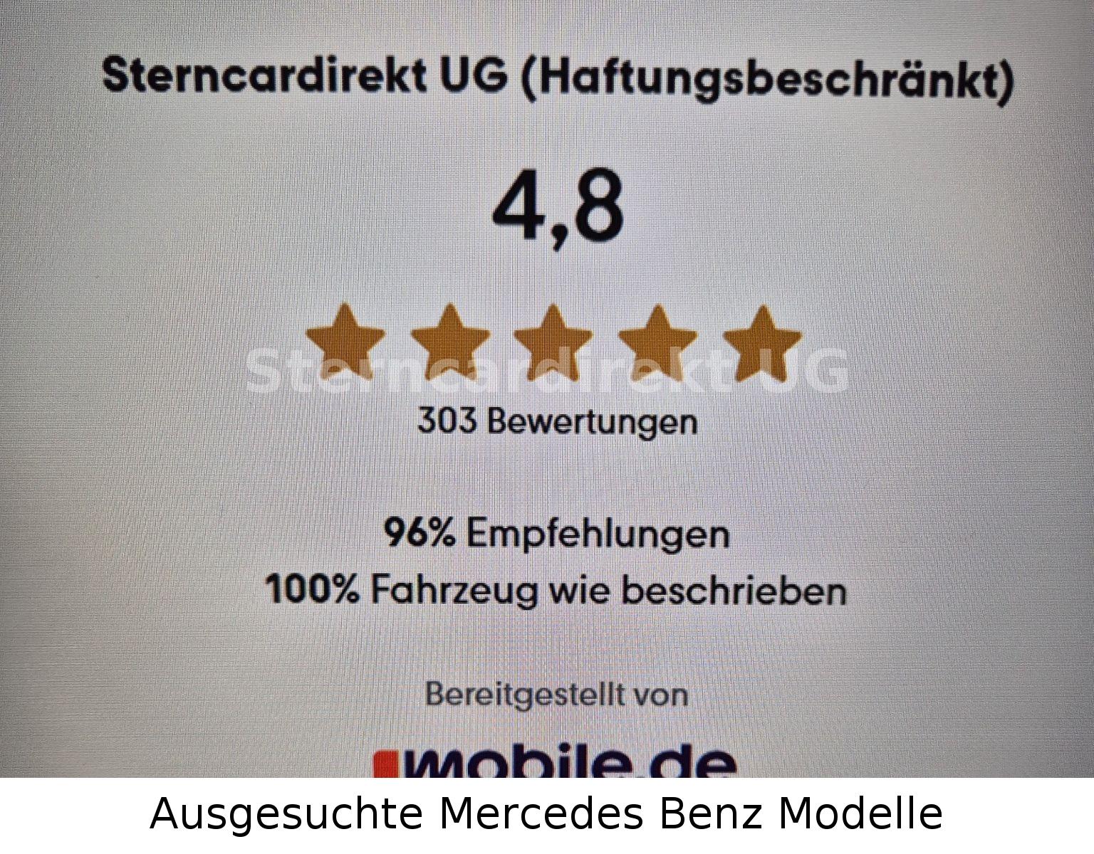 Mercedes-Benz C 200 AVANTGARDE Estate