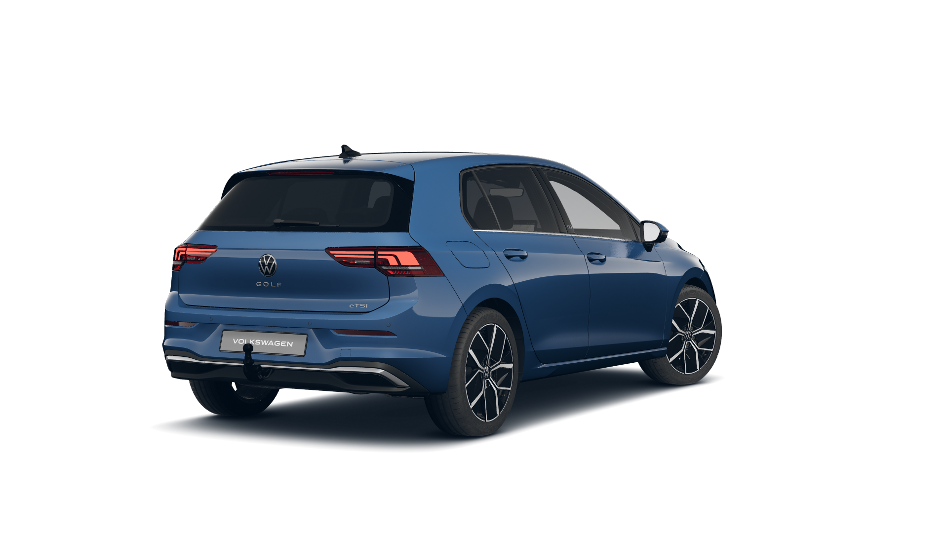 Volkswagen Golf 1.5 eTSI DSG