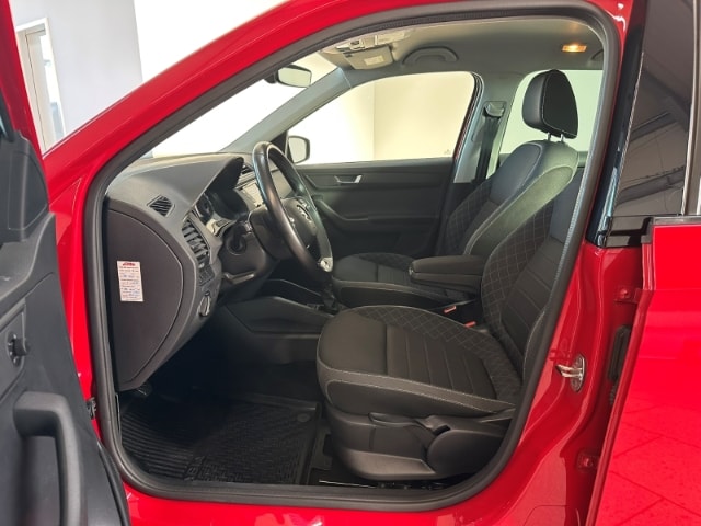 Skoda Fabia 1.0 TSI Ambition Combi