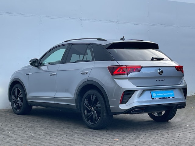 Volkswagen T-Roc 1.5 TSI DSG R-Line Style
