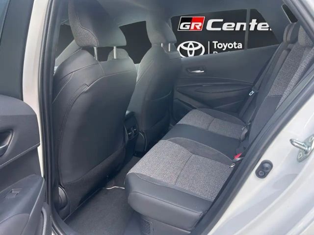 Toyota Corolla Hybride Technik