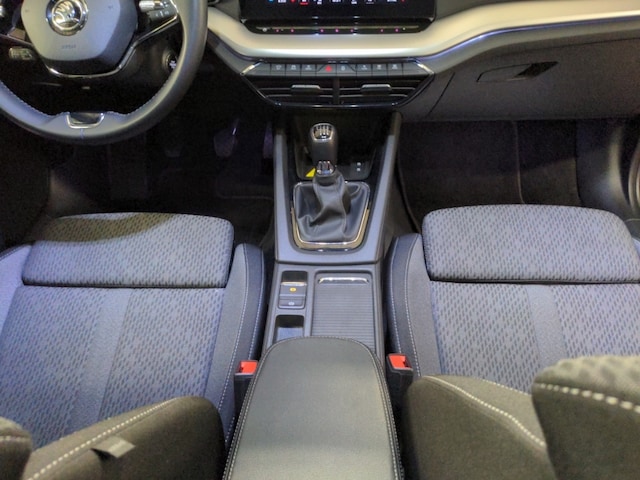 Skoda Octavia 2.0 TDI Clever Combi