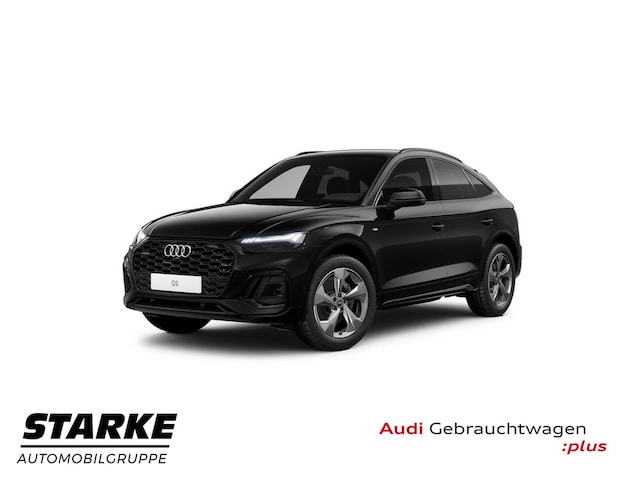 Audi Q5 50 TDI Quattro Sportback