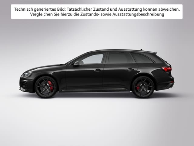 Audi RS4 Avant Quattro