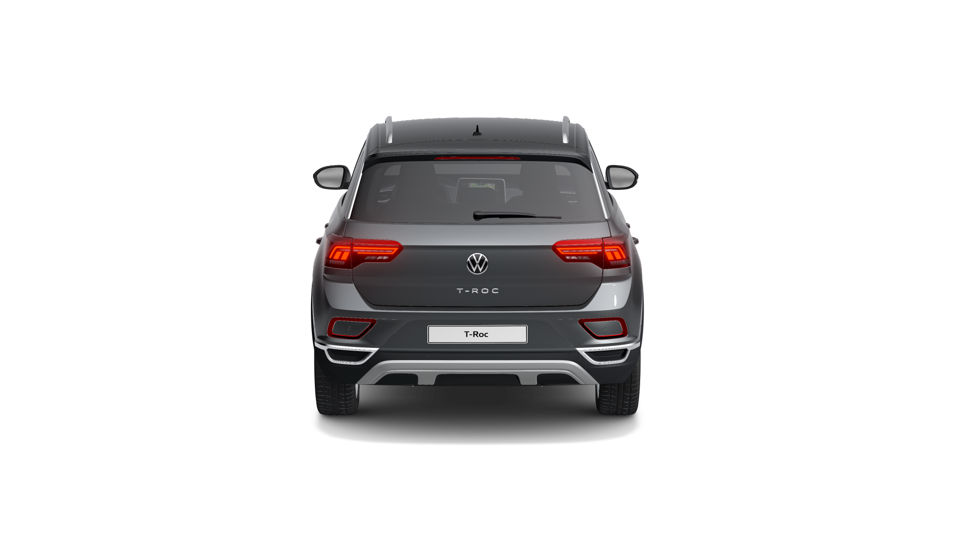 Volkswagen T-Roc 1.0 TSI Style