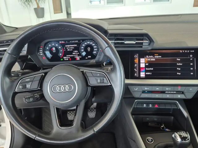 Audi A3 30 TFSI S-Line Sedan