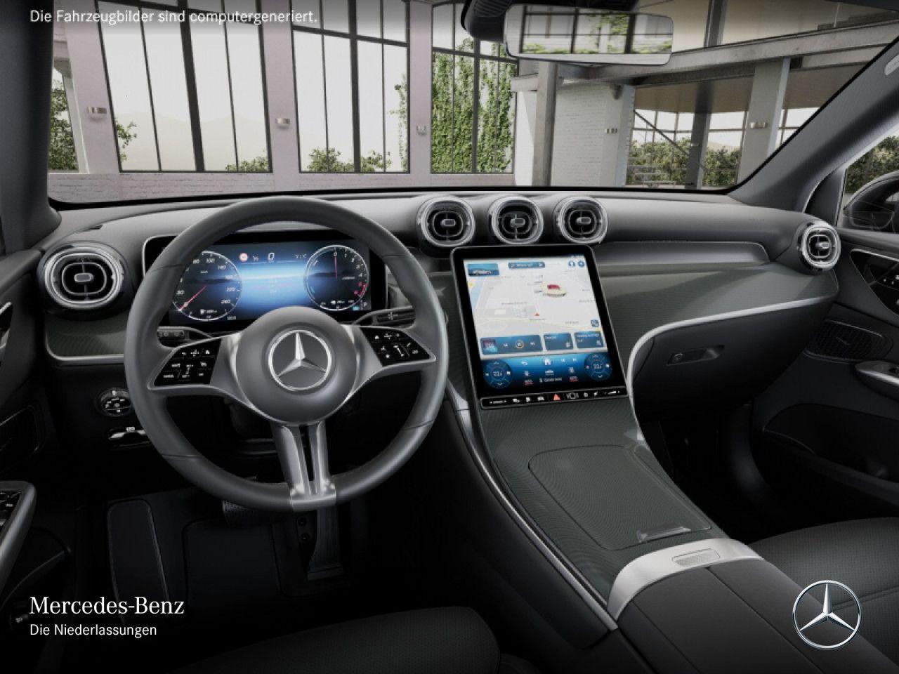 Mercedes-Benz GLC 300 4MATIC AVANTGARDE