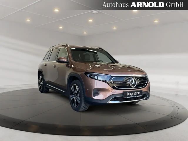 Mercedes-Benz EQB 300 4MATIC Advanced