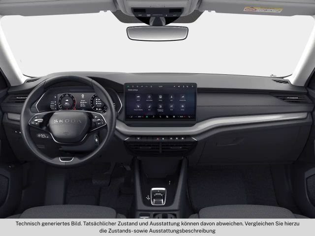 Skoda Octavia Selection