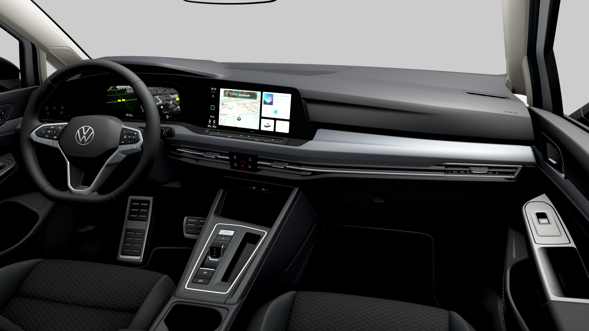 Volkswagen Golf 1.5 eTSI Golf VIII