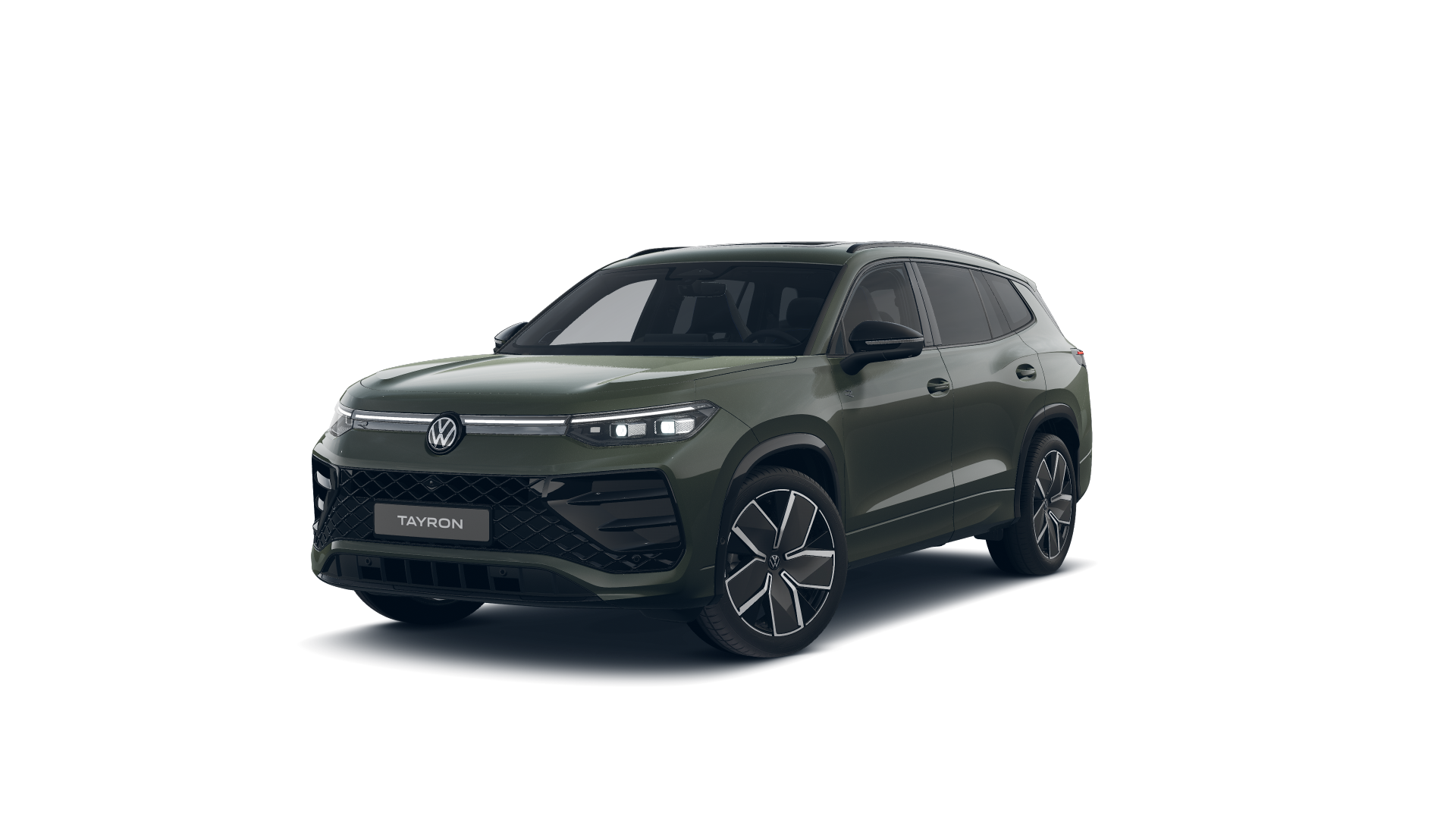 Volkswagen Tayron Tayron 2.0 TDI DSG R-Line 4MOTION *PANO*AHK*