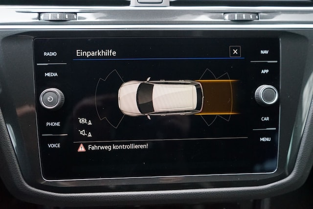 Volkswagen Tiguan 2.0 TSI 4Motion Sport