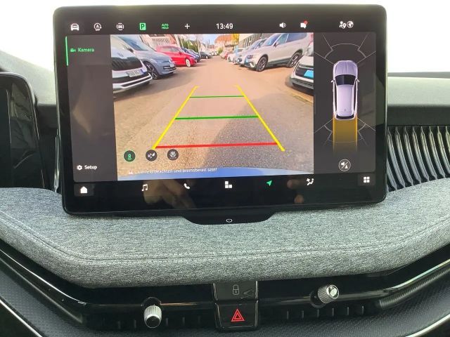 Skoda Superb 2.0 TDI Combi Selection