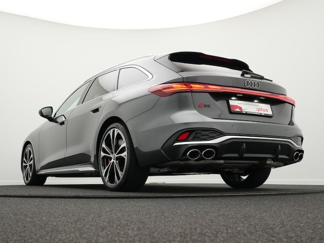 Audi S5 Avant S-Tronic