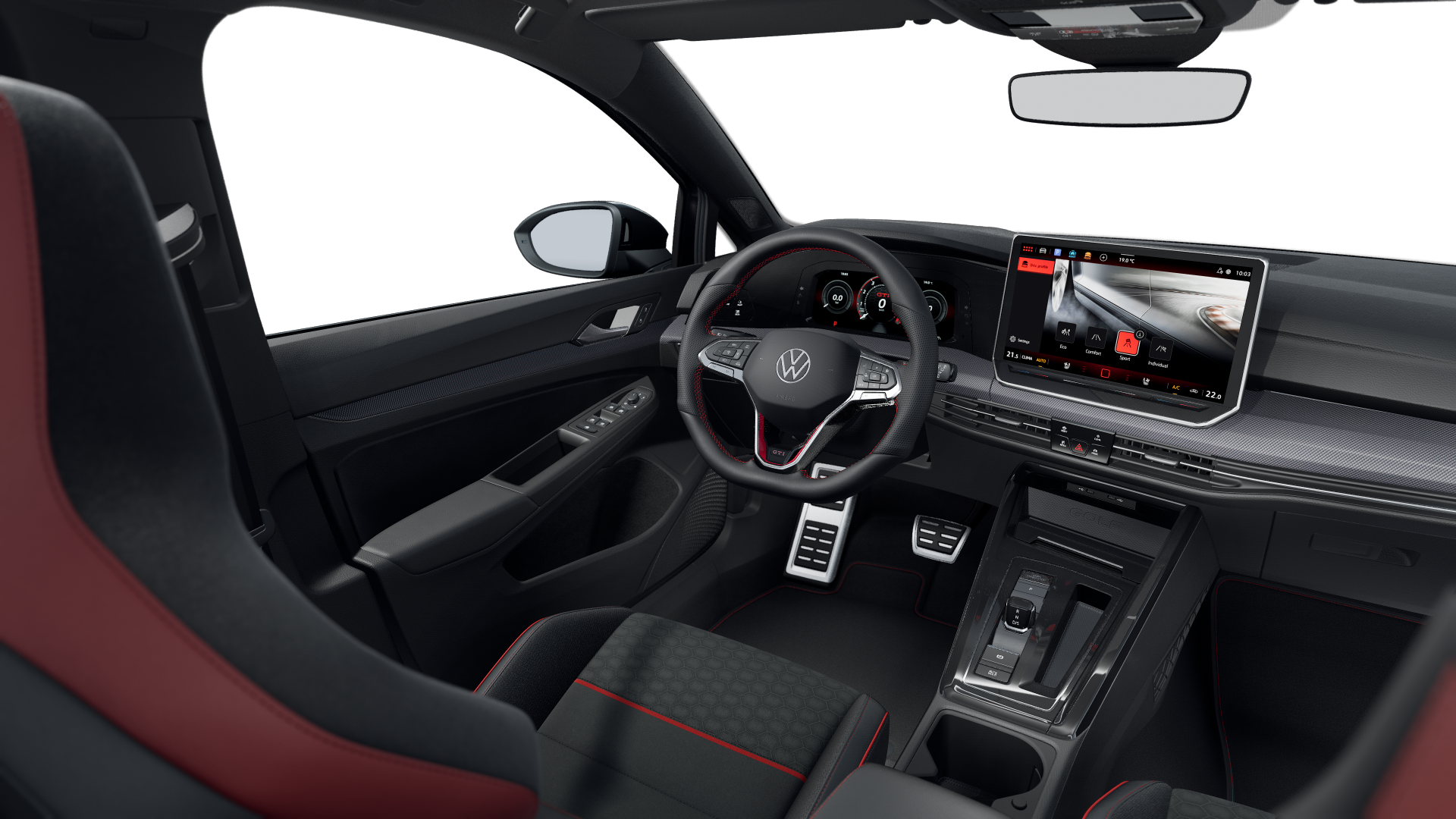 Volkswagen Golf 2.0 TSI DSG IQ.Drive