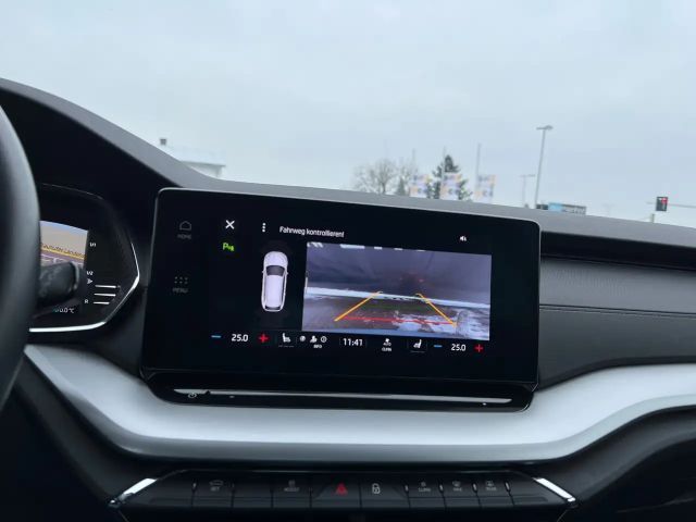 Skoda Octavia Ambition Combi