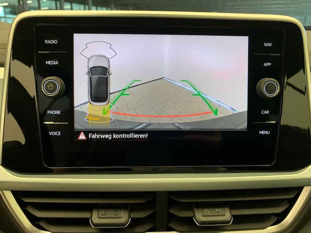 Volkswagen T-Roc 1.0 TSI Cabriolet