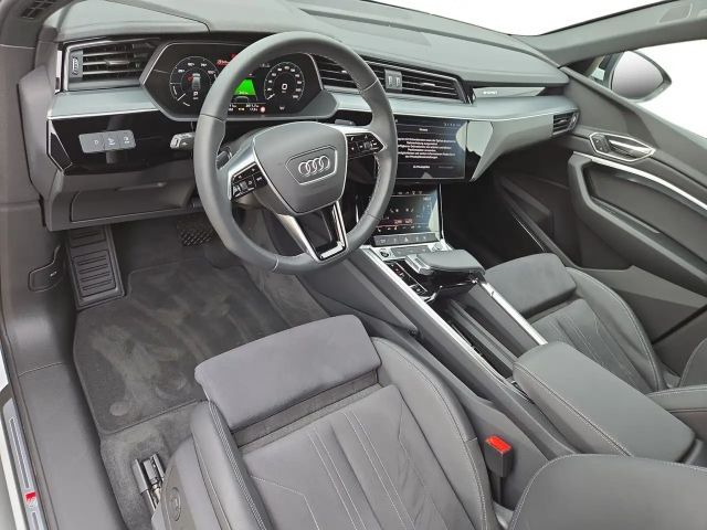 Audi Q8 e-tron 55 S-Line