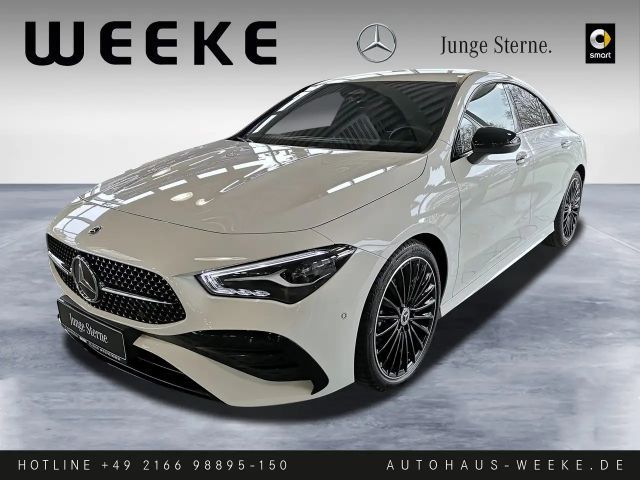 Mercedes-Benz CLA 180 AMG Line Coupé