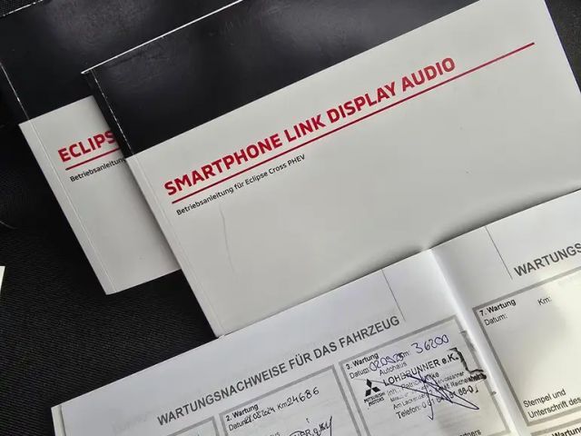 Mitsubishi Eclipse Cross 4WD PHEV