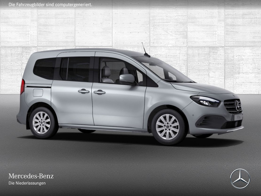 Mercedes-Benz T 180 Progressive