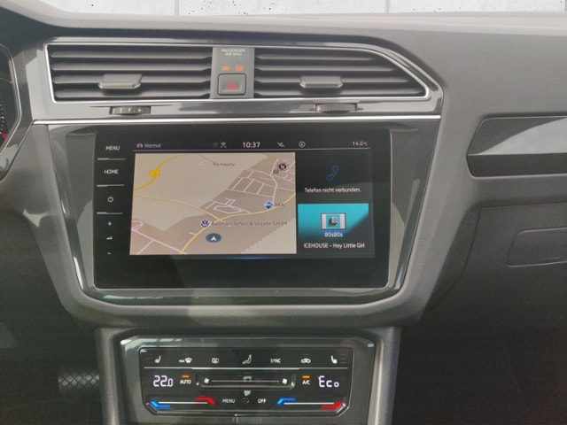 Volkswagen Tiguan 1.4 TSI eHybrid