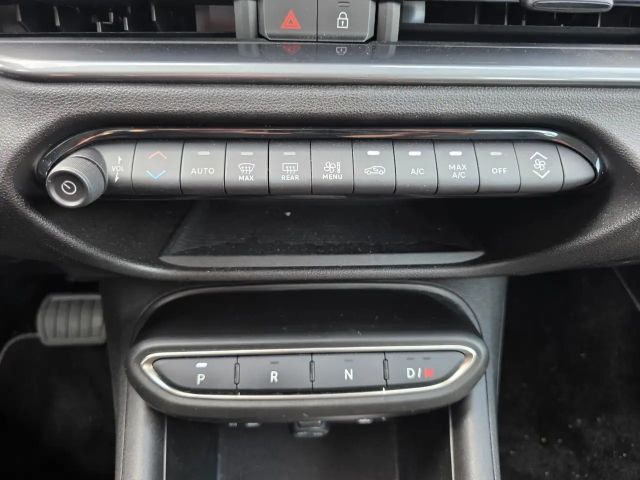 Fiat 600e Hybrid Basis