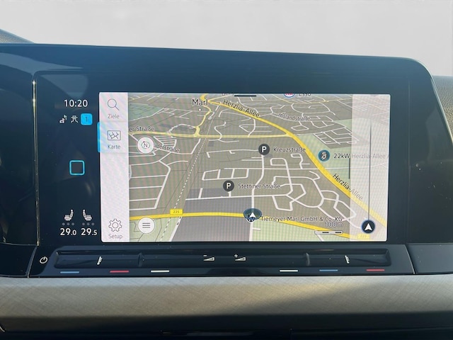 Volkswagen Golf 1.5 TSI Life Variant