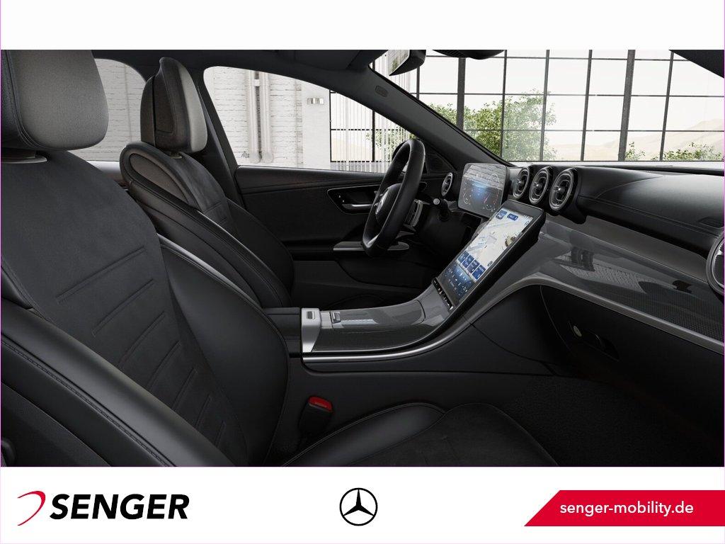 Mercedes-Benz C 200 AMG Line Sedan