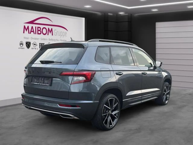 Skoda Karoq Sportline