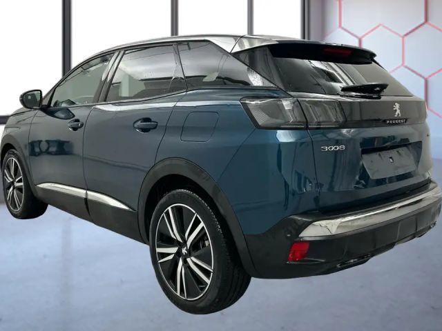 Peugeot 3008 Allure Pack EAT8 Hybrid