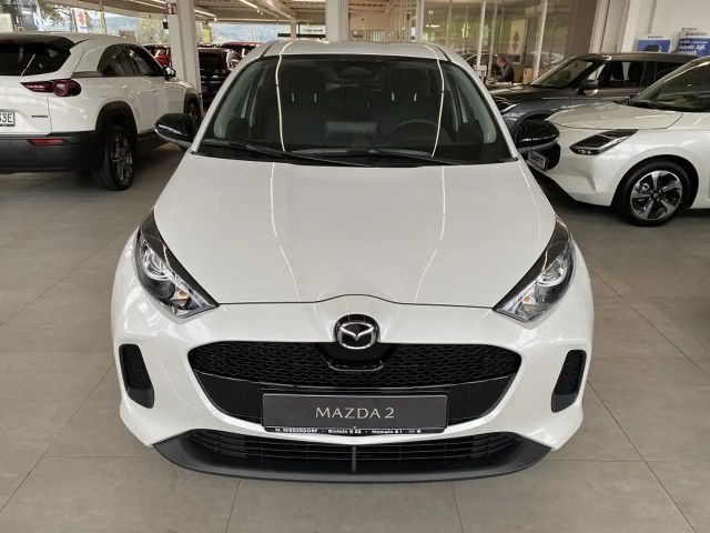 Mazda 2 Hybrid 1.5L Hybrid VVT-i Centre