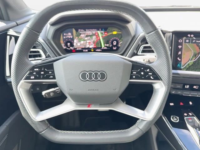 Audi Q4 e-tron 50 Quattro S-Line Sportback