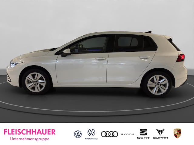 Volkswagen Golf 2.0 TDI Golf VIII Life