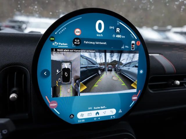 MINI Cooper John Cooper Works Trim PANO LED HUD